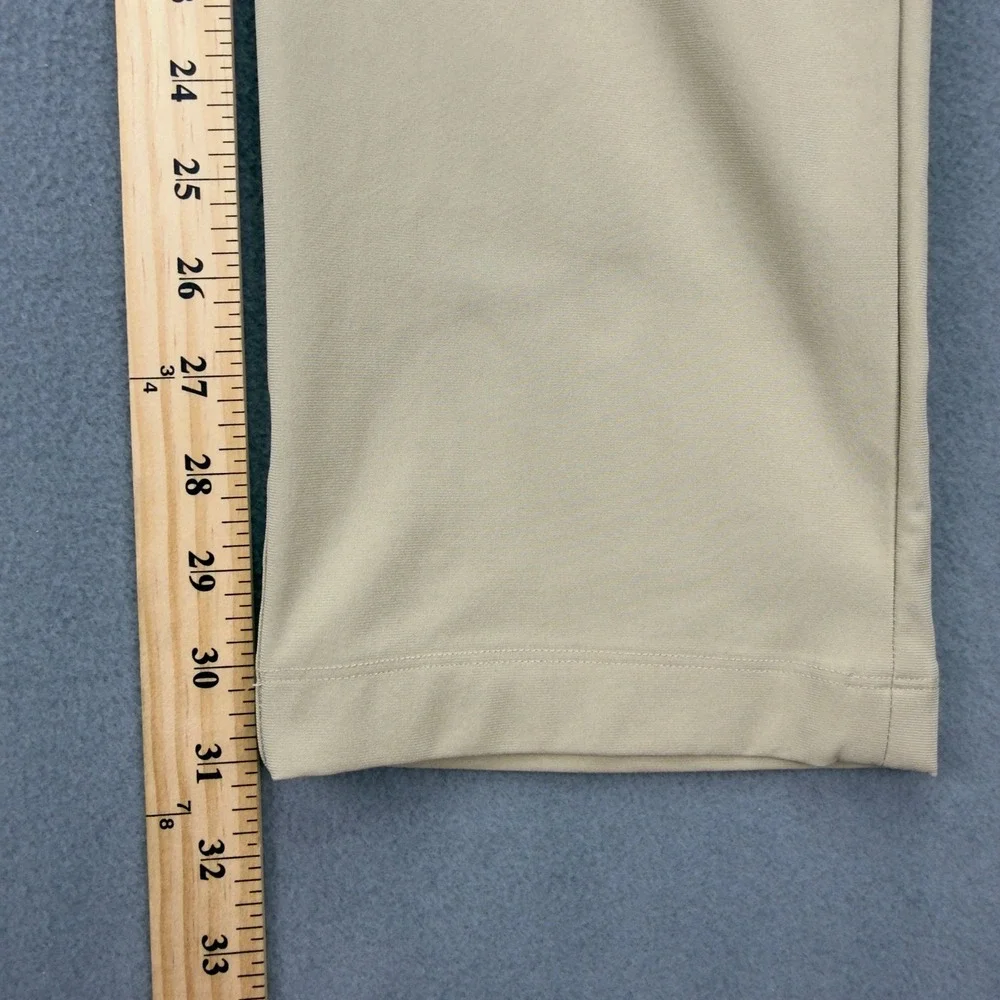 Lululemon Commission Pant Classic Tan Khaki Men 32 LM5AOSS